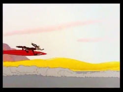 کایوت و رودرانر (فصل 1 - قسمت 12)